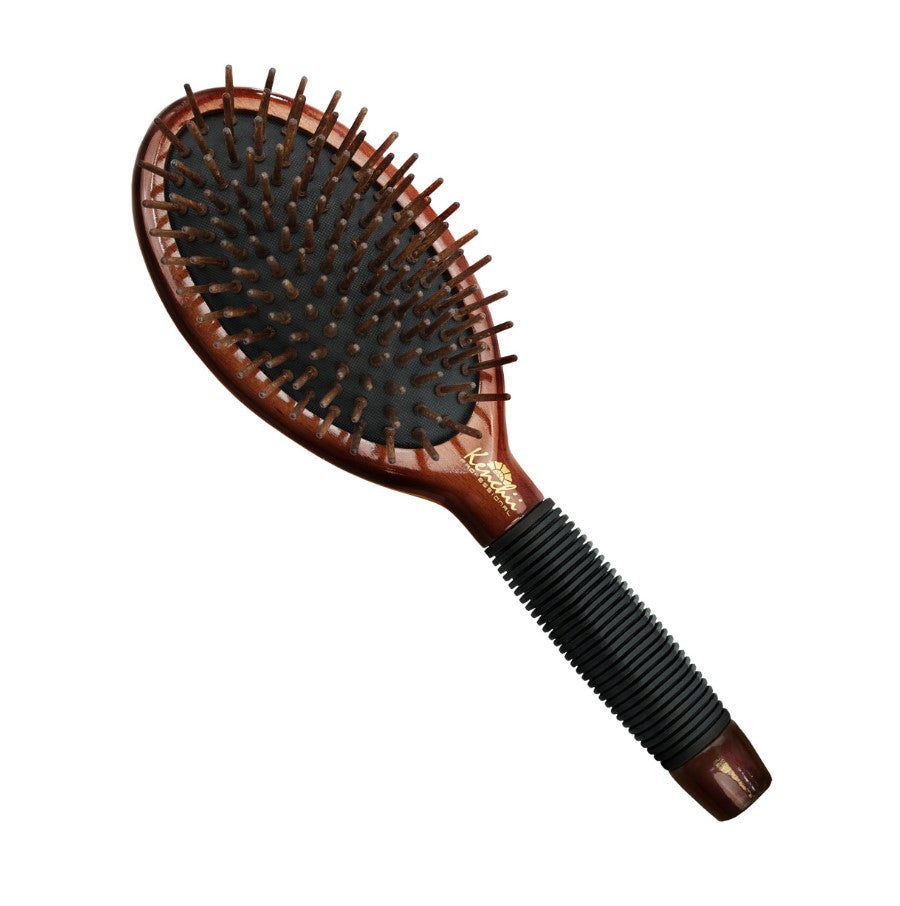 Kenchii Wooden Pin Brush-Large