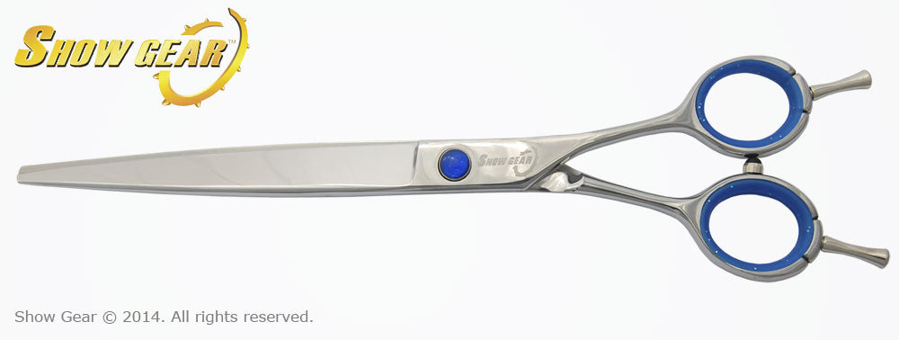 Kenchii ShowGear Supreme 8" Straight Shear (Right-handed)