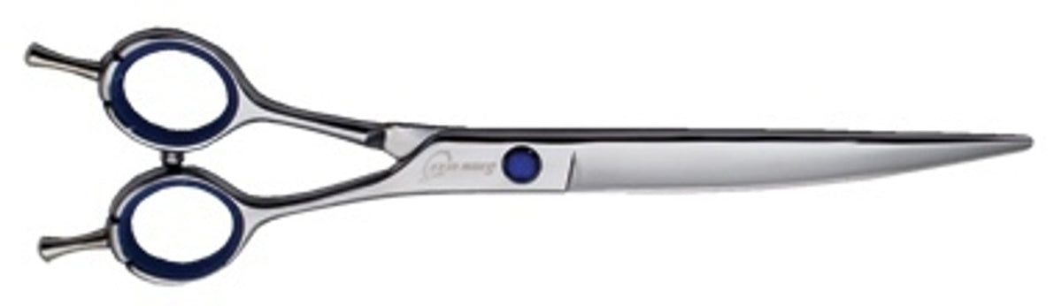 Kenchii ShowGear Supreme 8" Curved Shear (Left-handed)