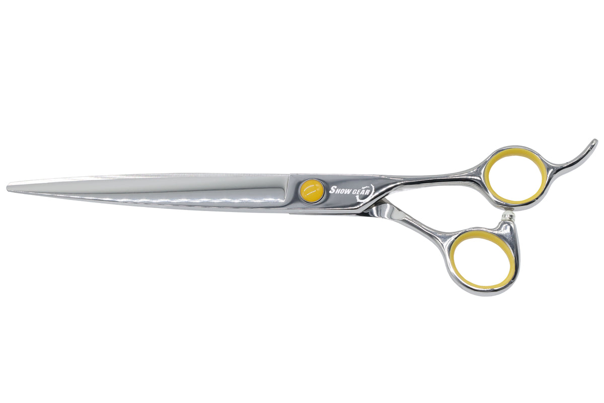 Kenchii ShowGear Supreme 8" Offset Straight Shear (Right-handed)