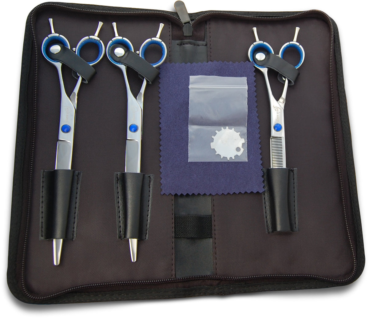 Kenchii ShowGear Supreme 8" Shear Set (Right-handed)