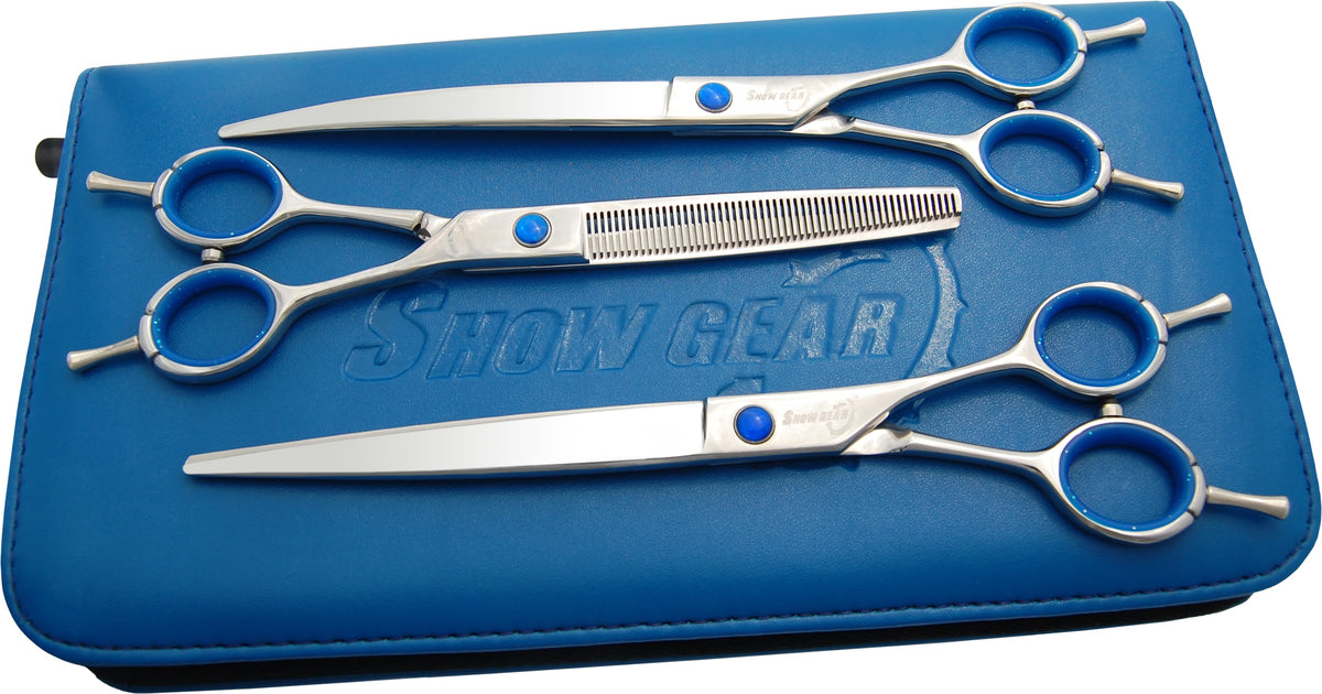 Kenchii ShowGear Supreme 8" Shear Set (Right-handed)