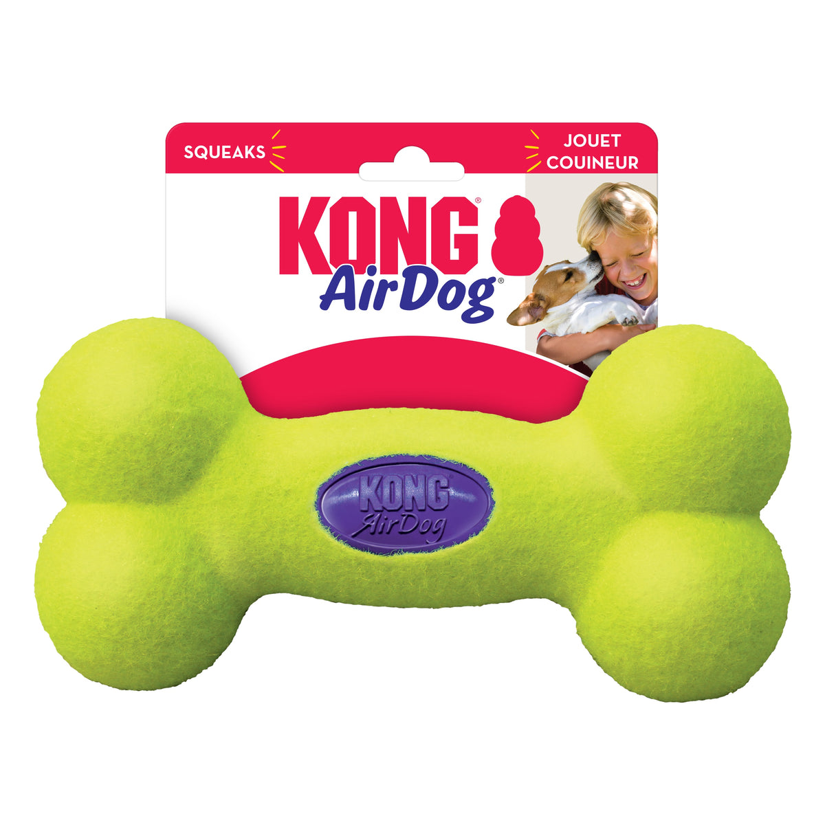 KONG® AirDog® Bone Dog Fetch Toy Large