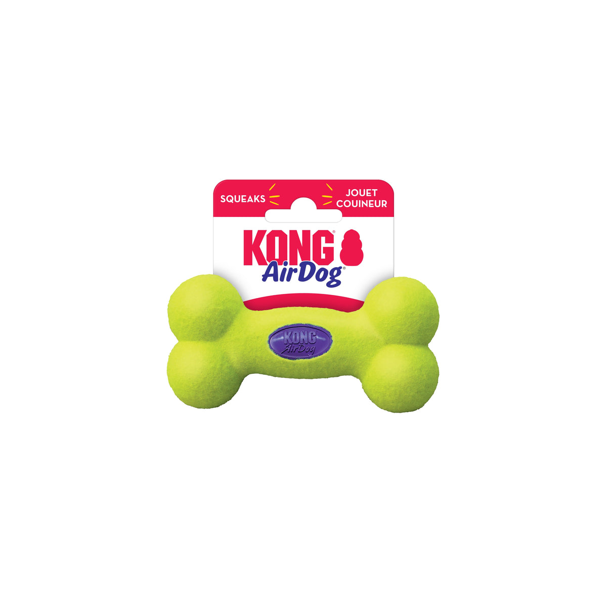 KONG® AirDog® Bone Dog Fetch Toy Small