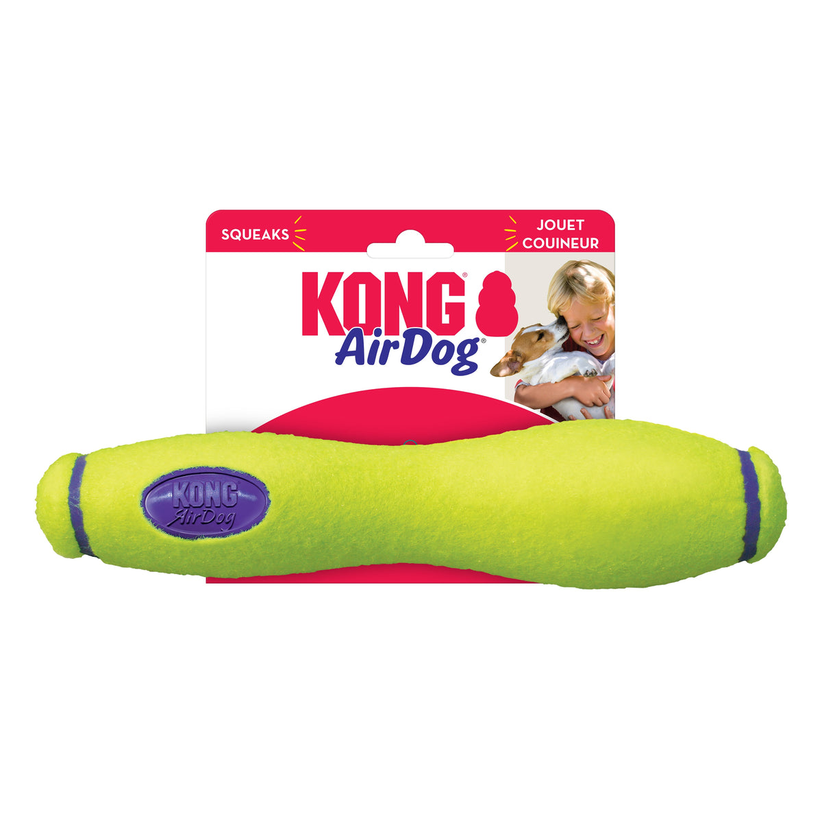KONG® AirDog® Stick Dog Fetch Toy Large
