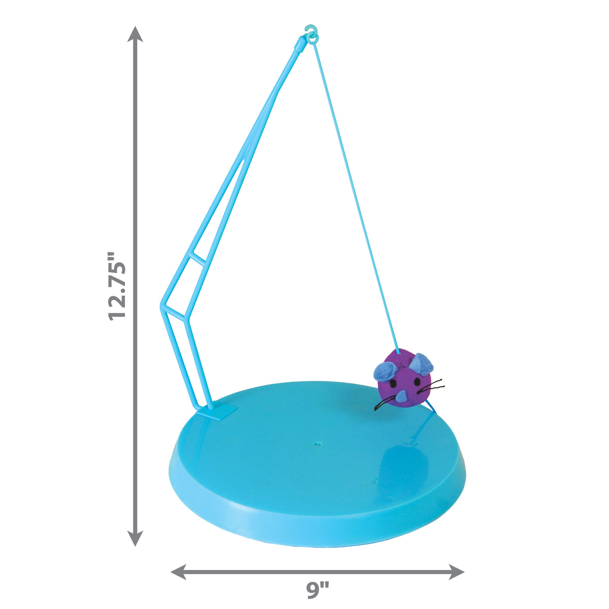 KONG® Cat Active Eight Track Cat Toy