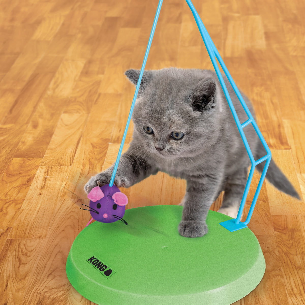 KONG® Cat Active Sway 'n Play Cat Toy