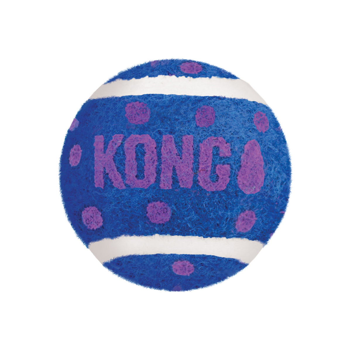 KONG® Cat Active Tennis Balls w/Bells Cat Toy