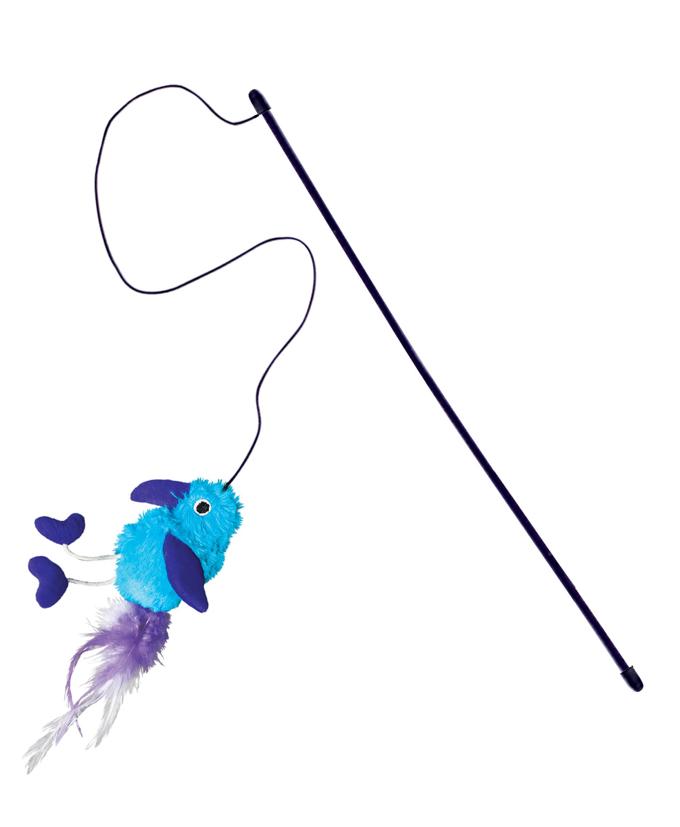 KONG® Teaser Feather Assorted Cat Toy