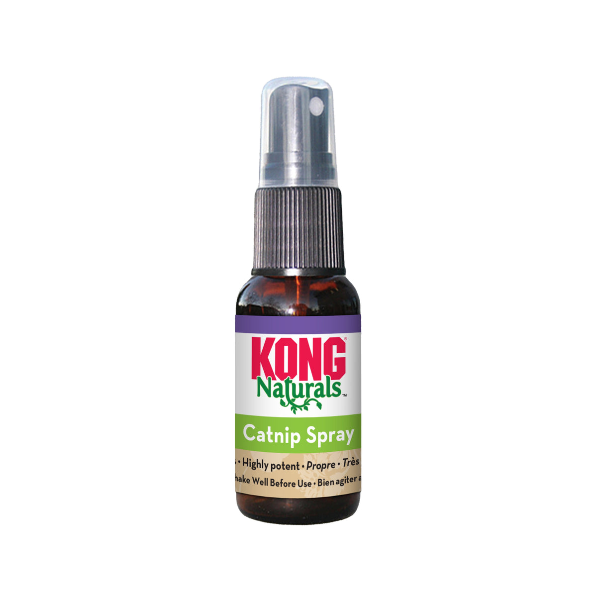 KONG® Naturals Catnip Spray 1 oz