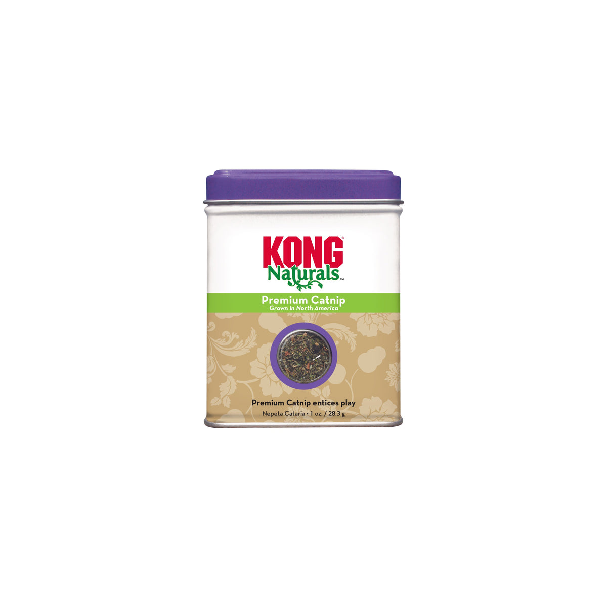 KONG® Naturals® Catnip 2 oz