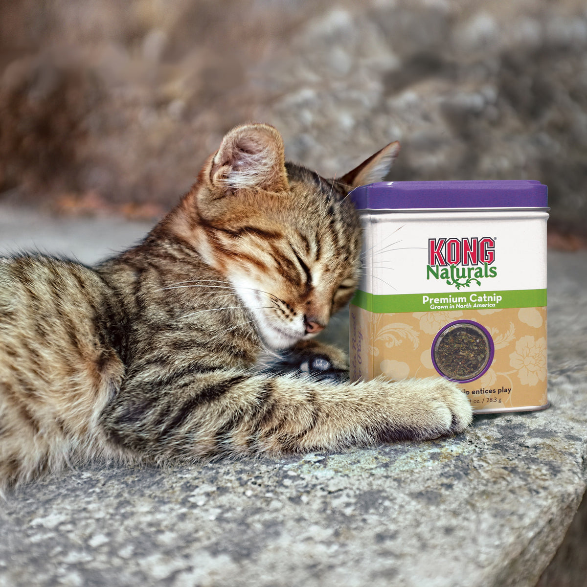 KONG® Naturals® Catnip 2 oz