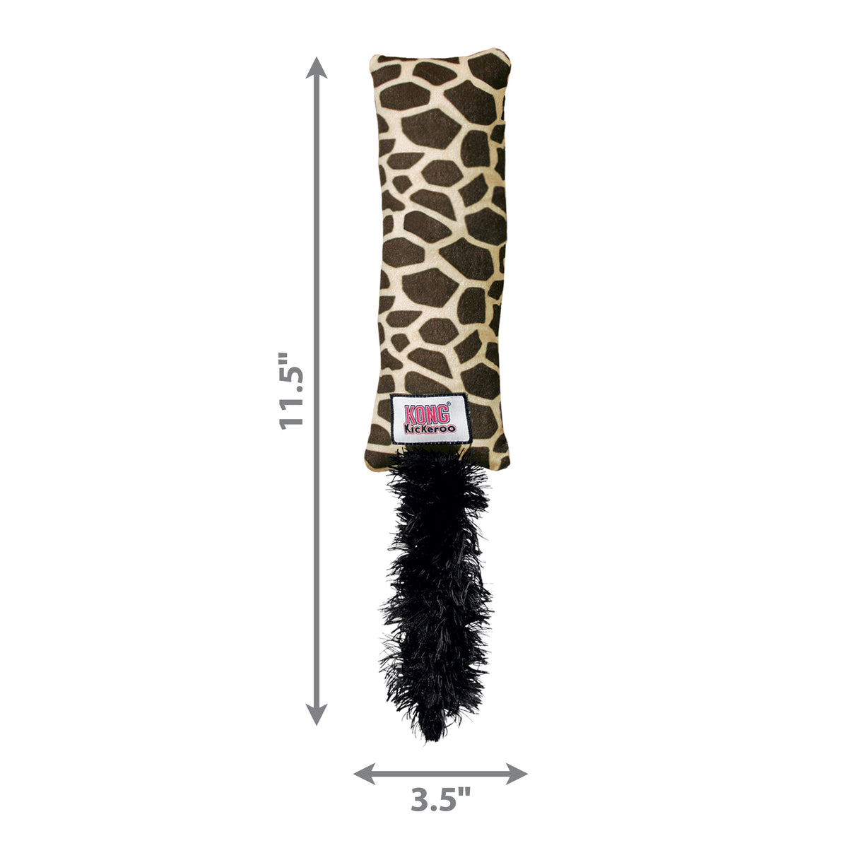 KONG® Kickeroo® Pattern #1 Cat Toy