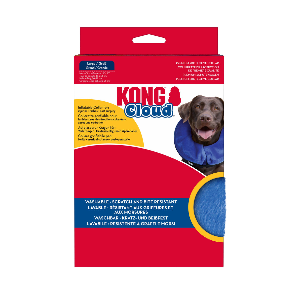 KONG® E-Collar Cloud® Large