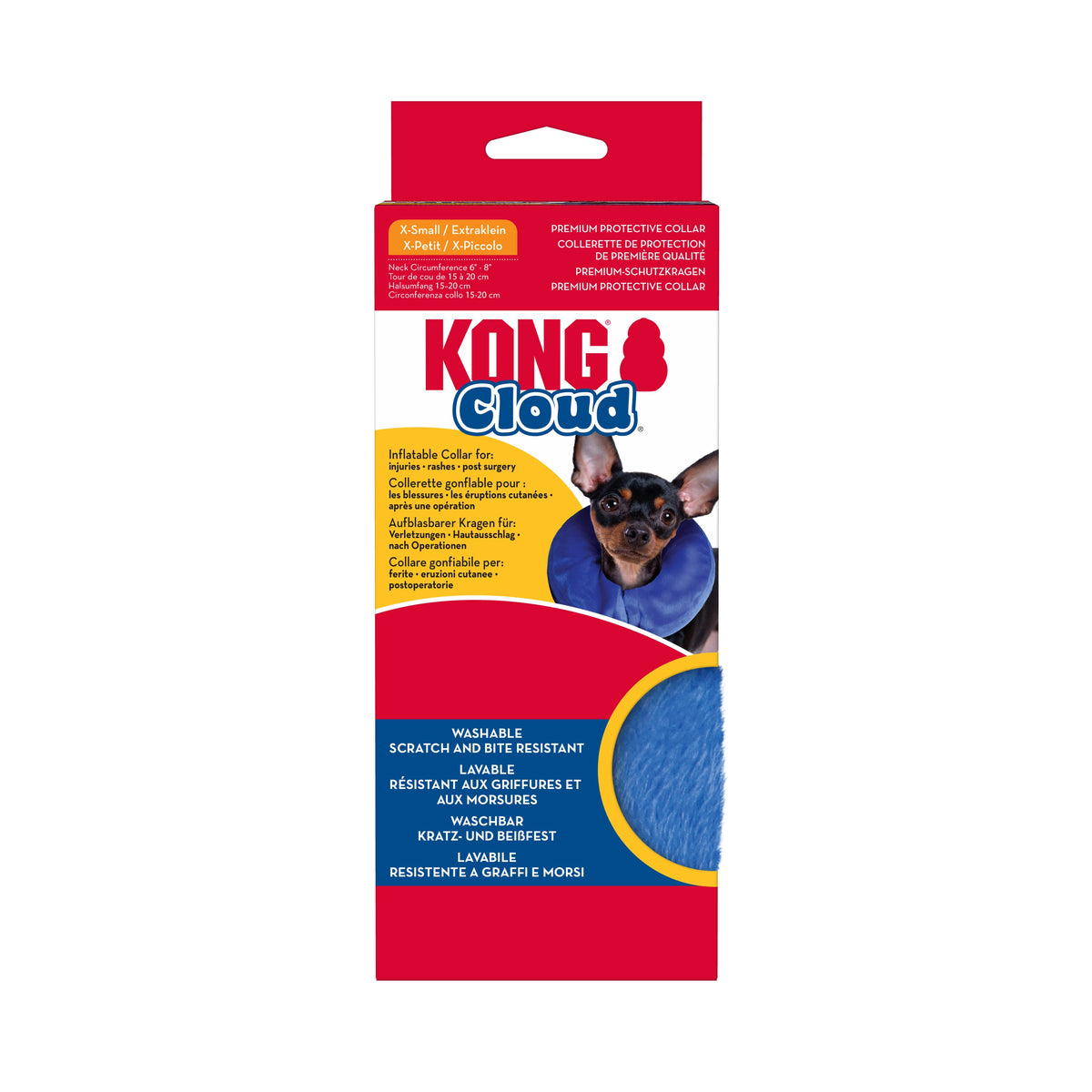 KONG® E-Collar Cloud® XS