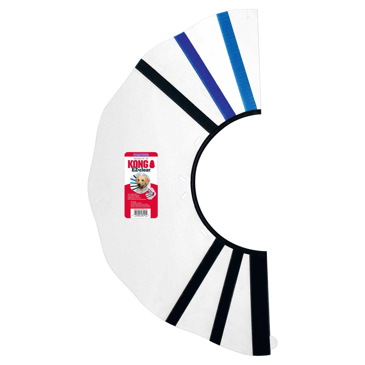 KONG® E-Collar EZ Clear™ XL