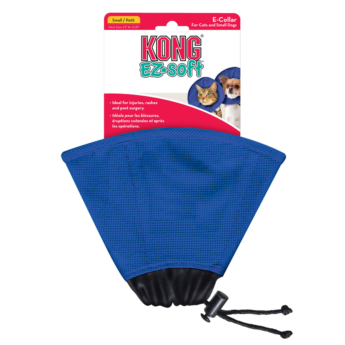 KONG® E-Collar EZ Soft™ Small