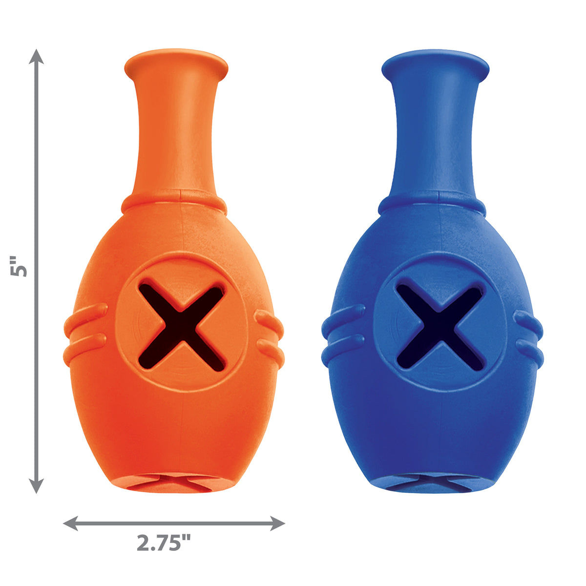 KONG® Genius™ Leo Enrichment Dog Toy Assorted Small