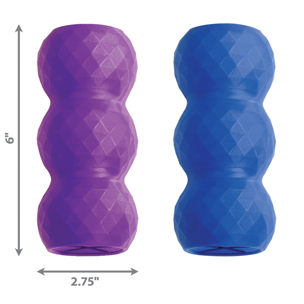 KONG® Genius™ Mike Enrichment Dog Toy Assorted Large