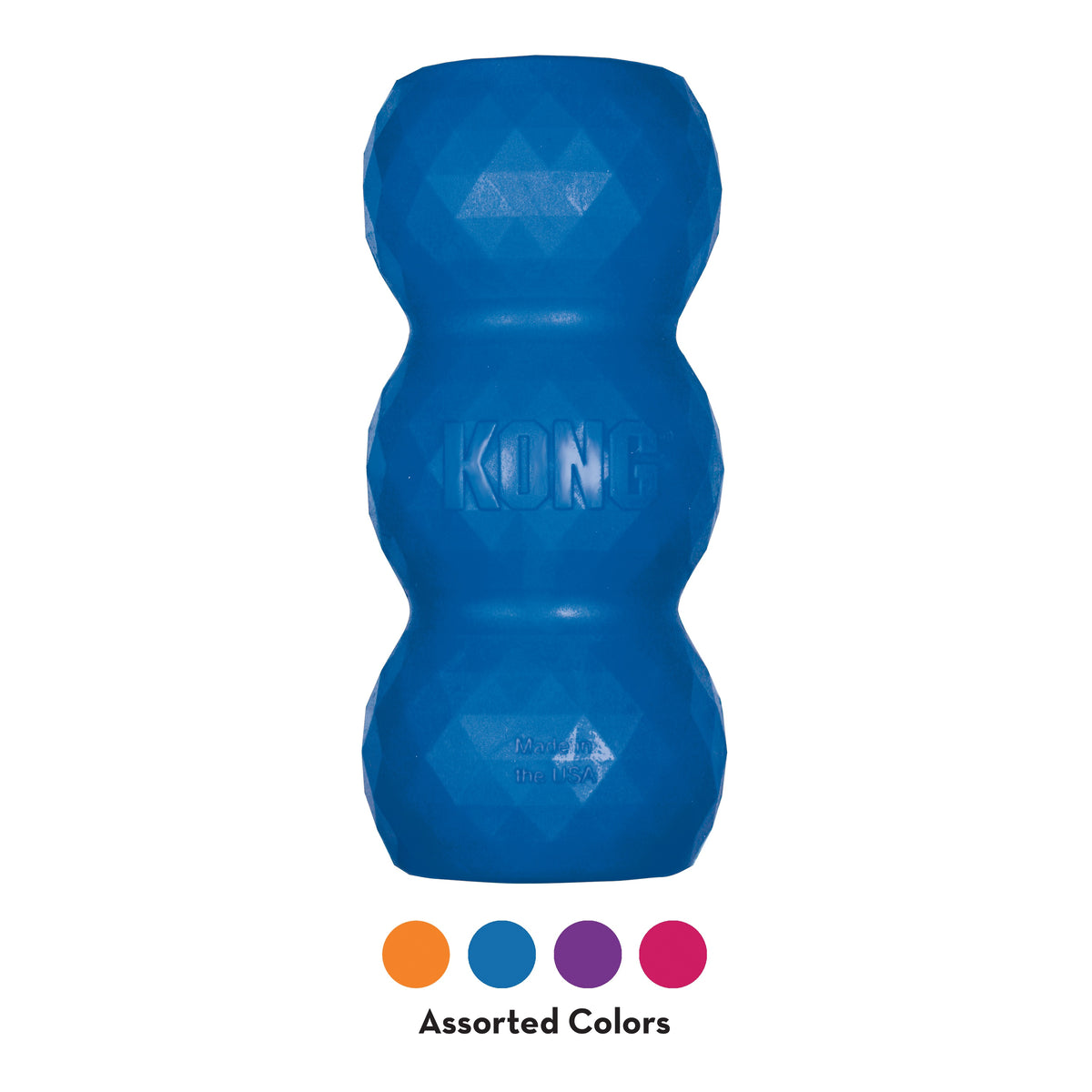 KONG® Genius™ Mike Enrichment Dog Toy Assorted Small