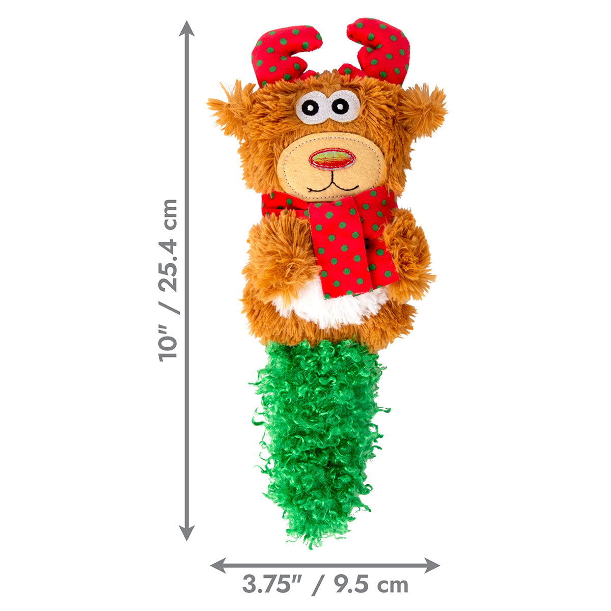 KONG Holiday Kickeroo® Character Assorted Cat Toy
