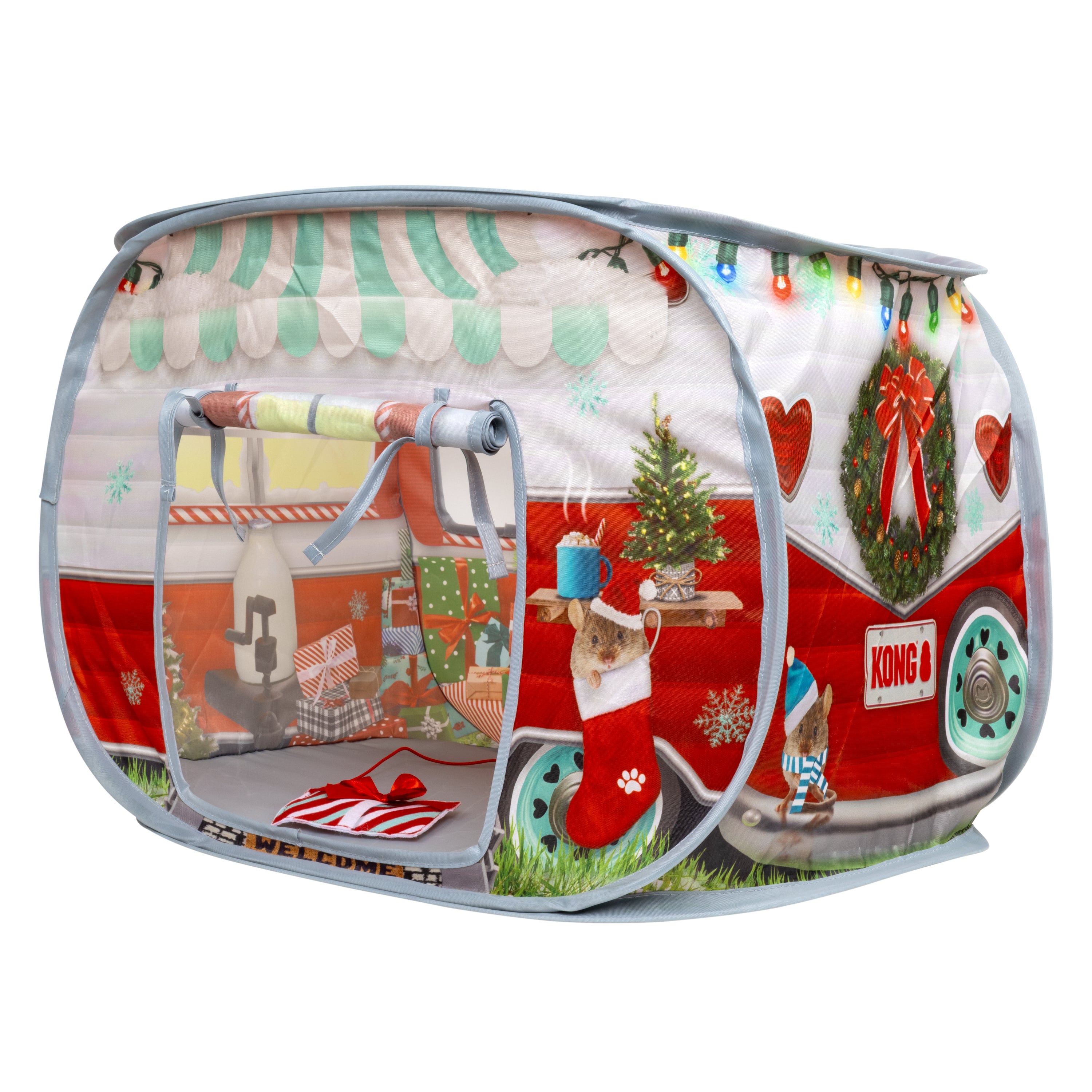 KONG Holiday Play Spaces Camper