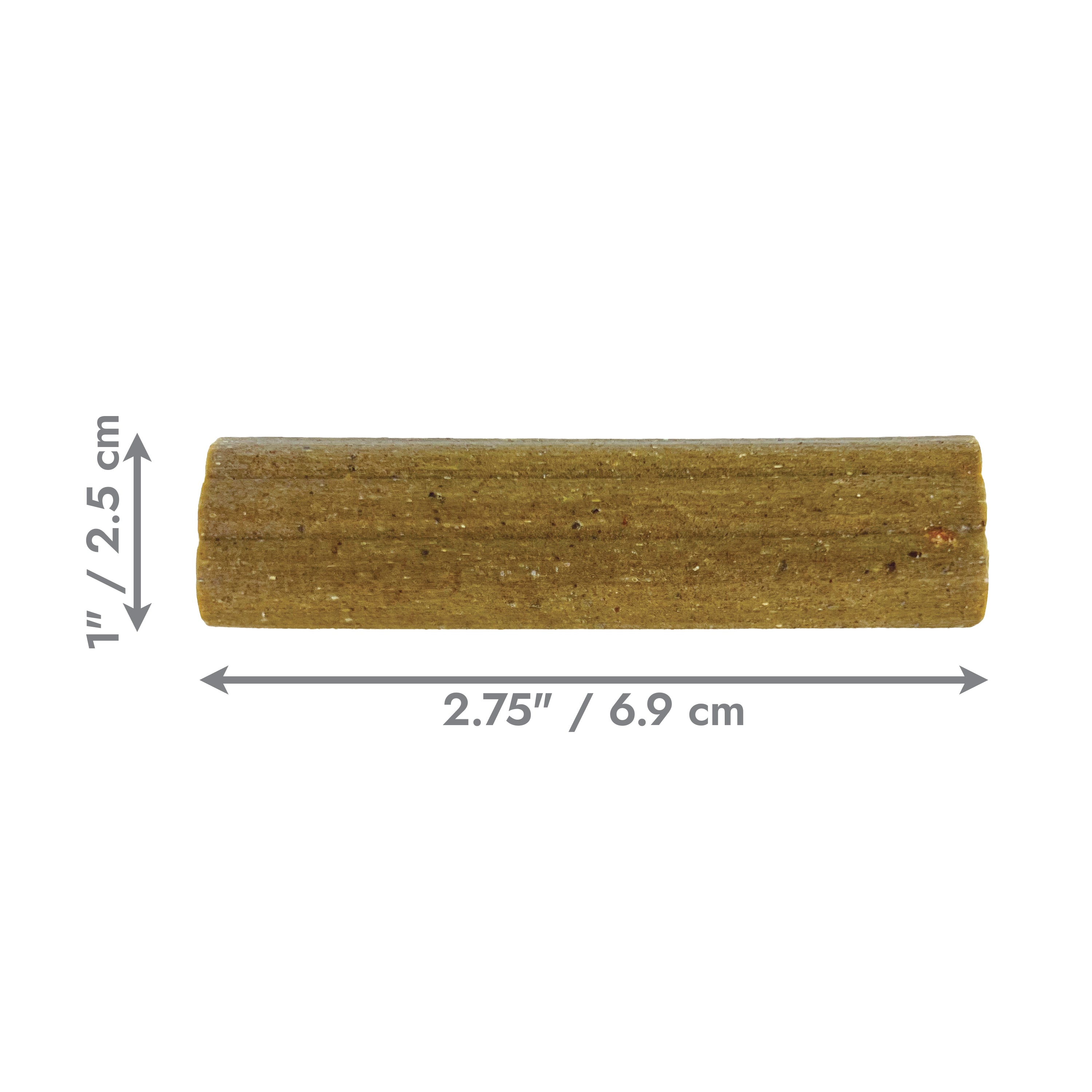 KONG Ziggies Enhanced Holiday Spice Sm 7 oz