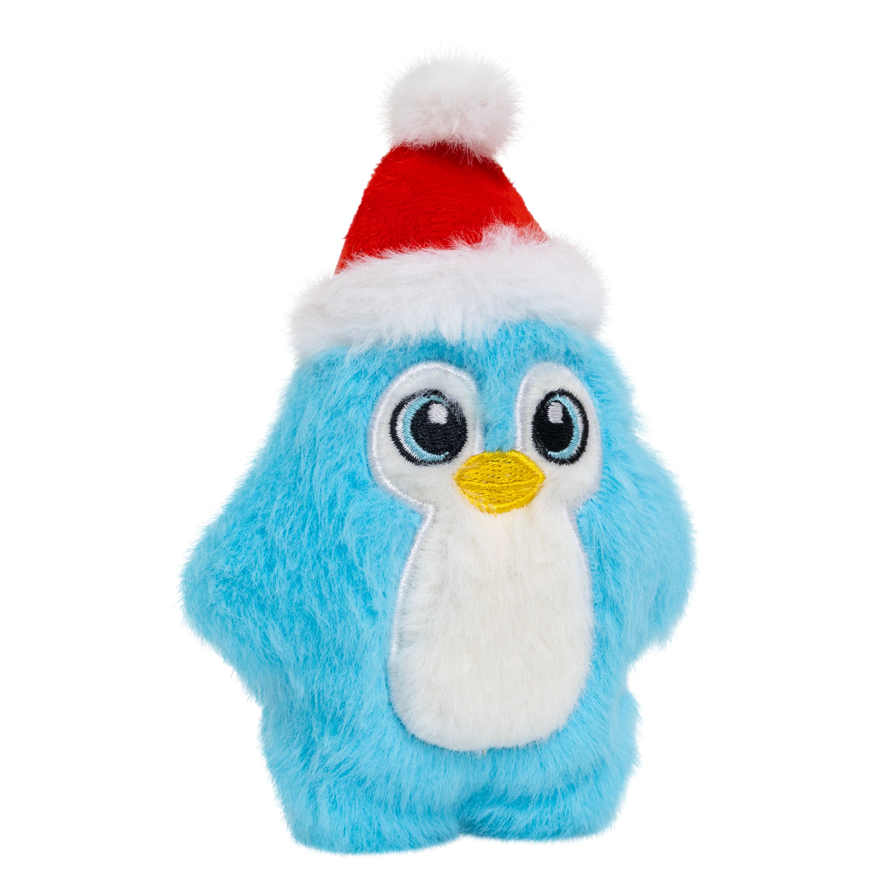KONG Holiday Snuzzles Mini Santa Penguin XS