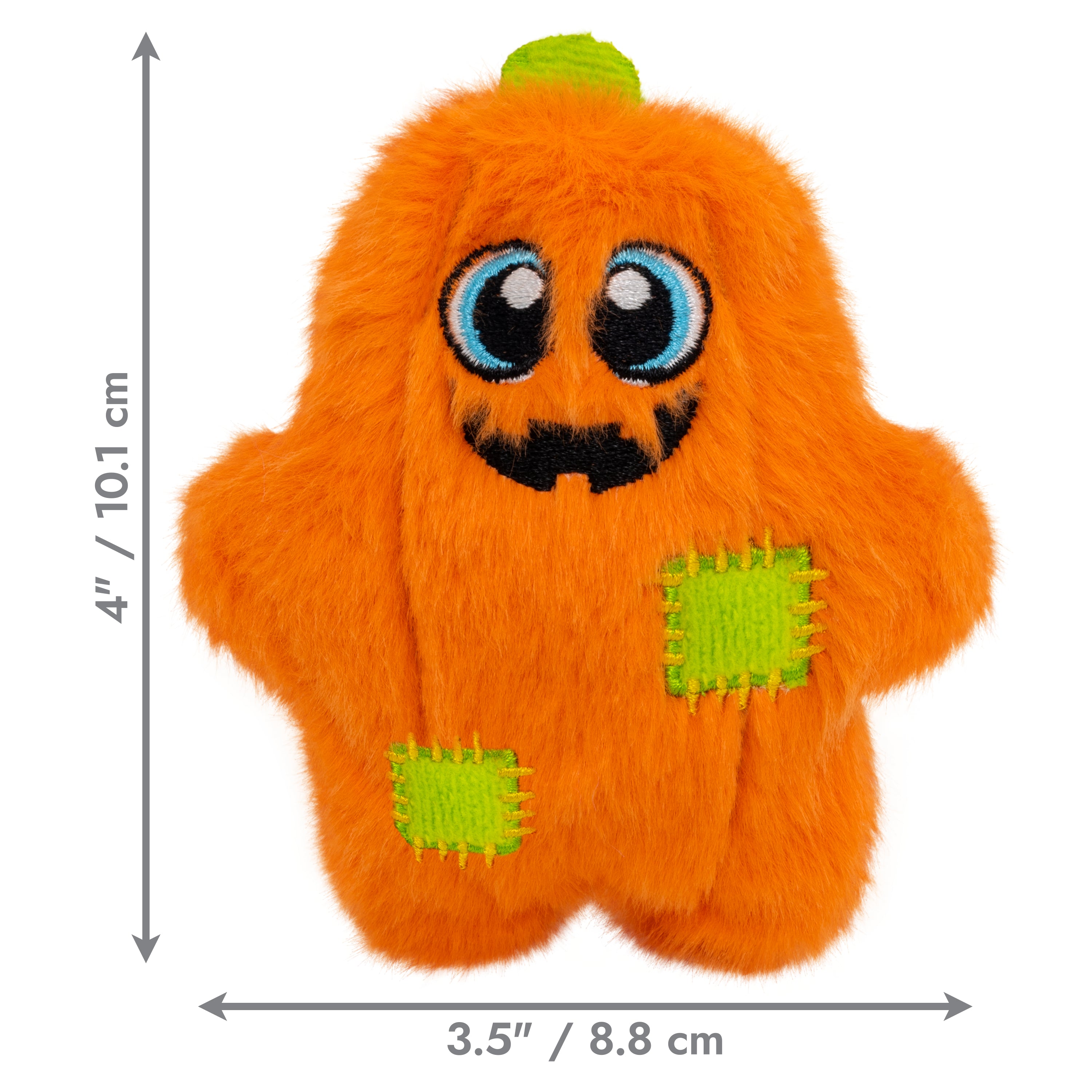 KONG Halloween Snuzzles GP Assorted Sm