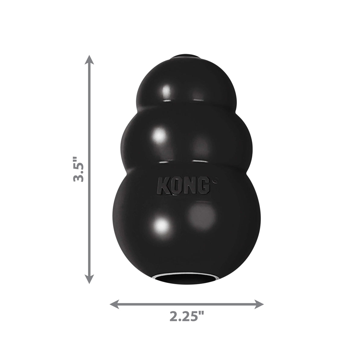 KONG® Extreme Dog Chew Toy Medium