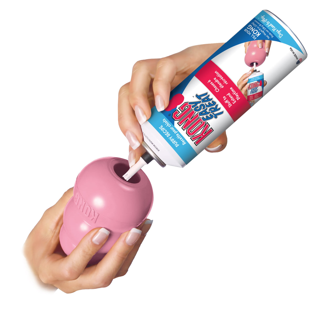 KONG® Puppy Chew Toy Small