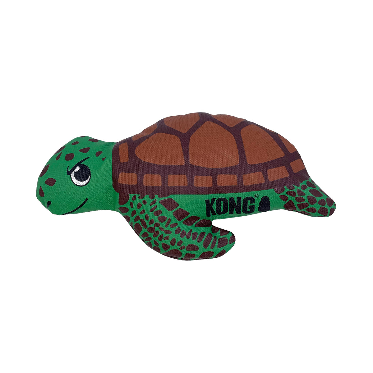 KONG® Maxx Turtle Dog Fetch Toy Medium