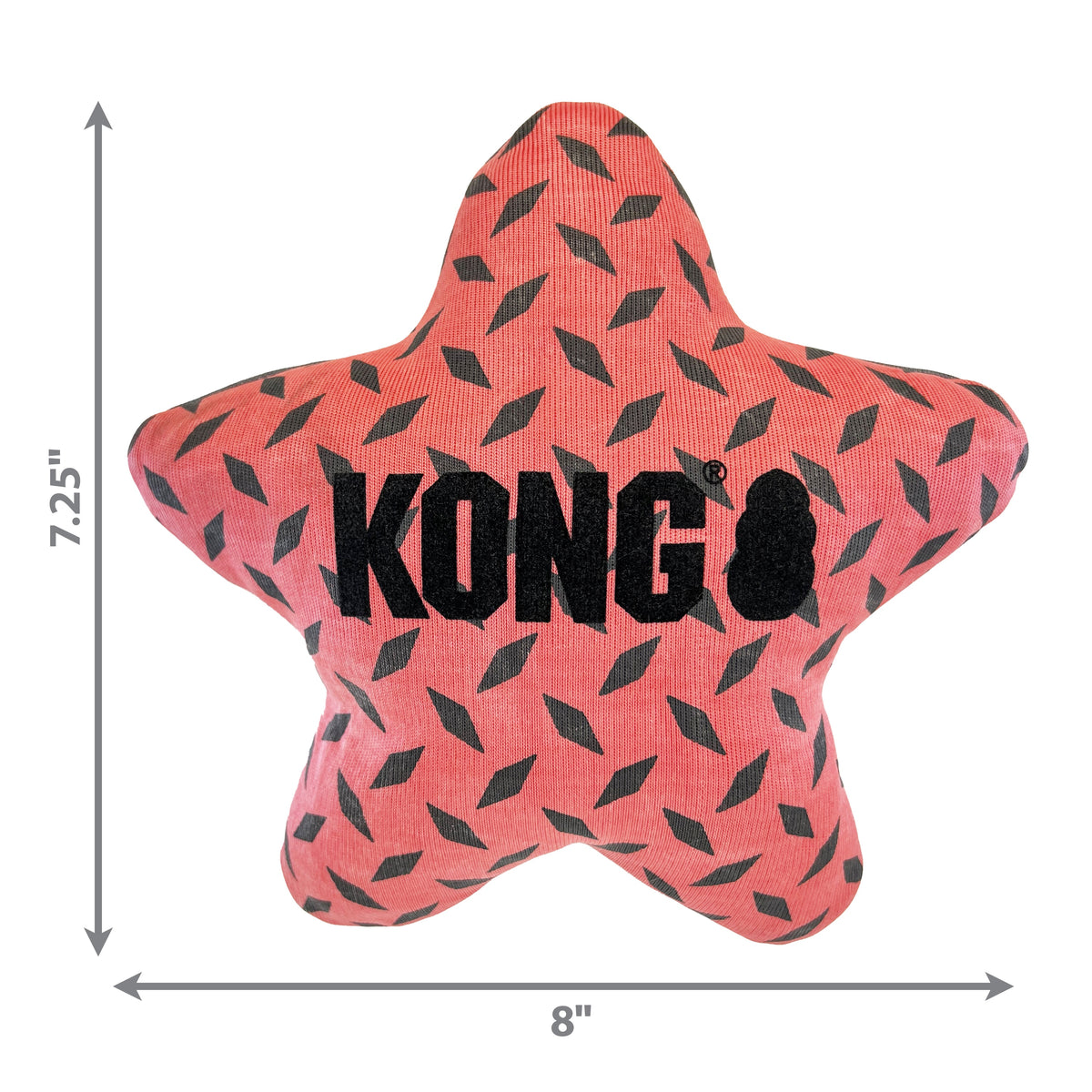 KONG® Maxx Star Dog Fetch Toy Small/Medium