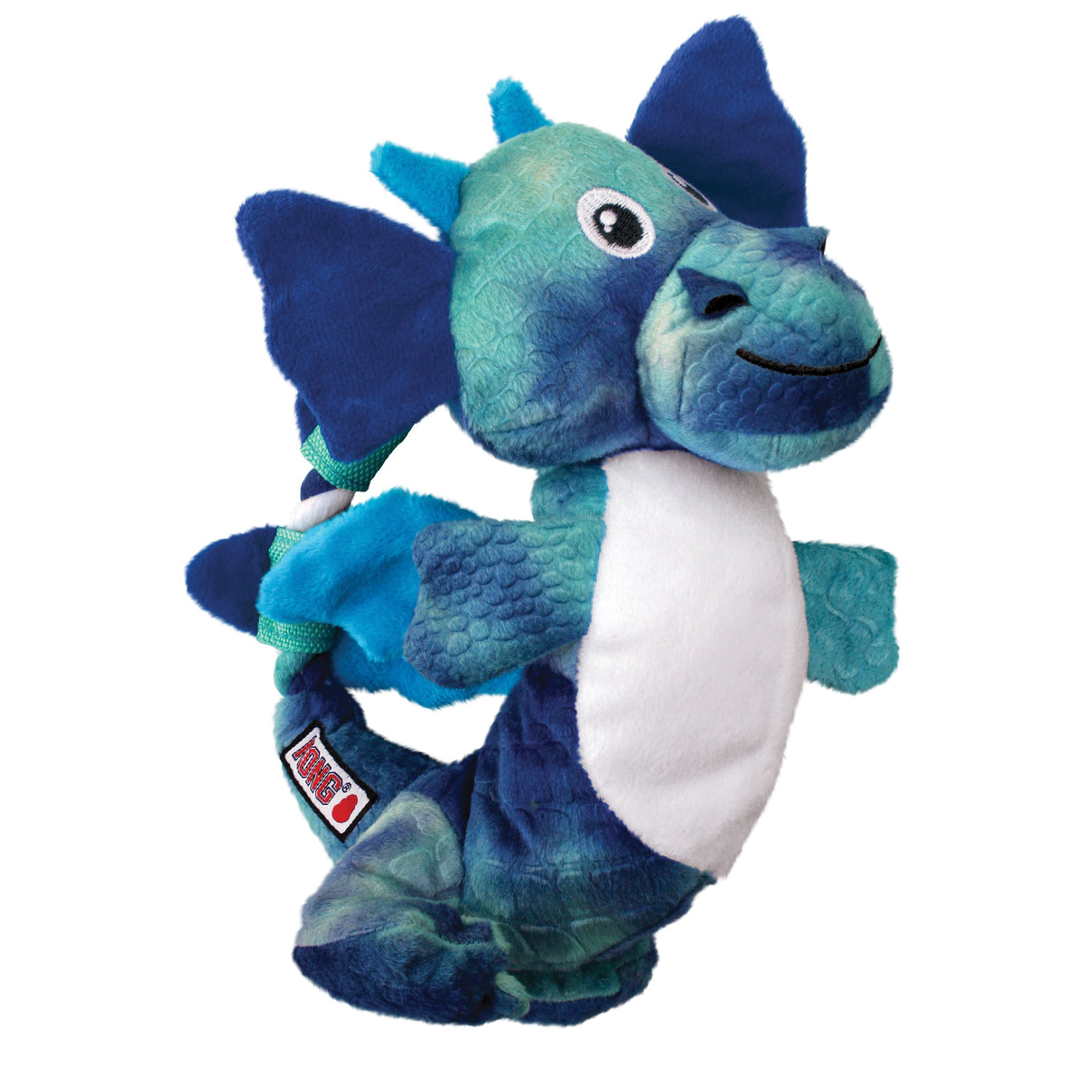 KONG® Dragon Knots Dog Rope Toy Assorted Medium/Large