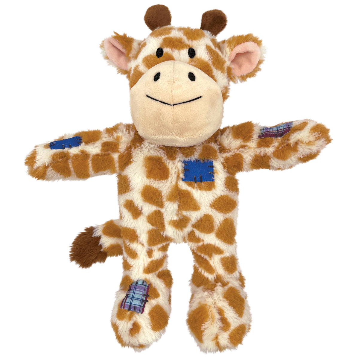KONG® Wild Knots Giraffe Dog Rope Toy Medium/Large