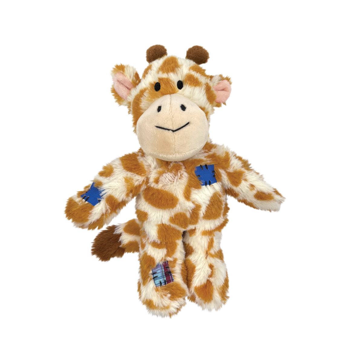 KONG® Wild Knots Giraffe Dog Rope Toy Small/Medium