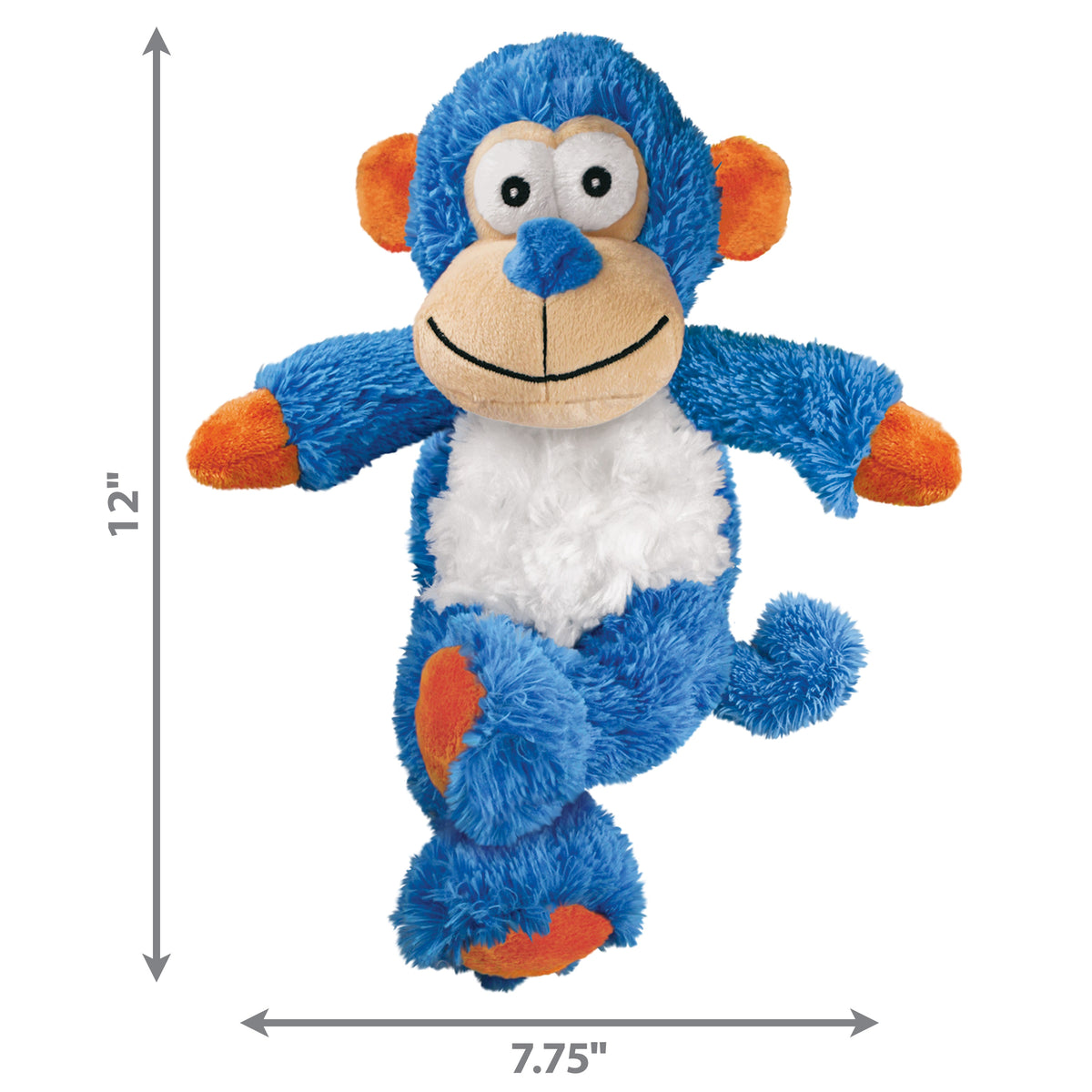 KONG® Cross Knots Monkey Dog Rope Toy Medium/Large