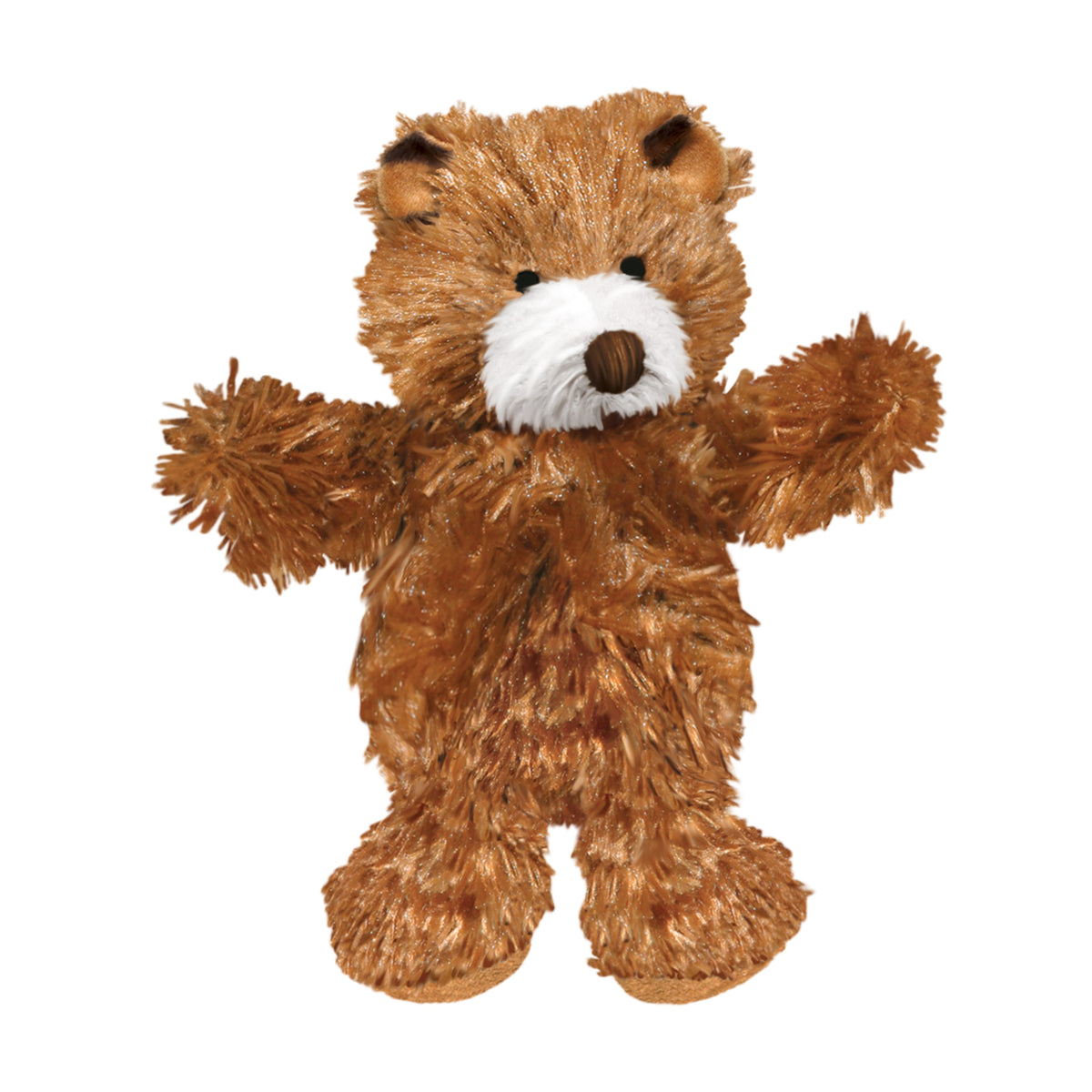 KONG® Dr. Noyz Teddy Bear Plush Dog Toy XS