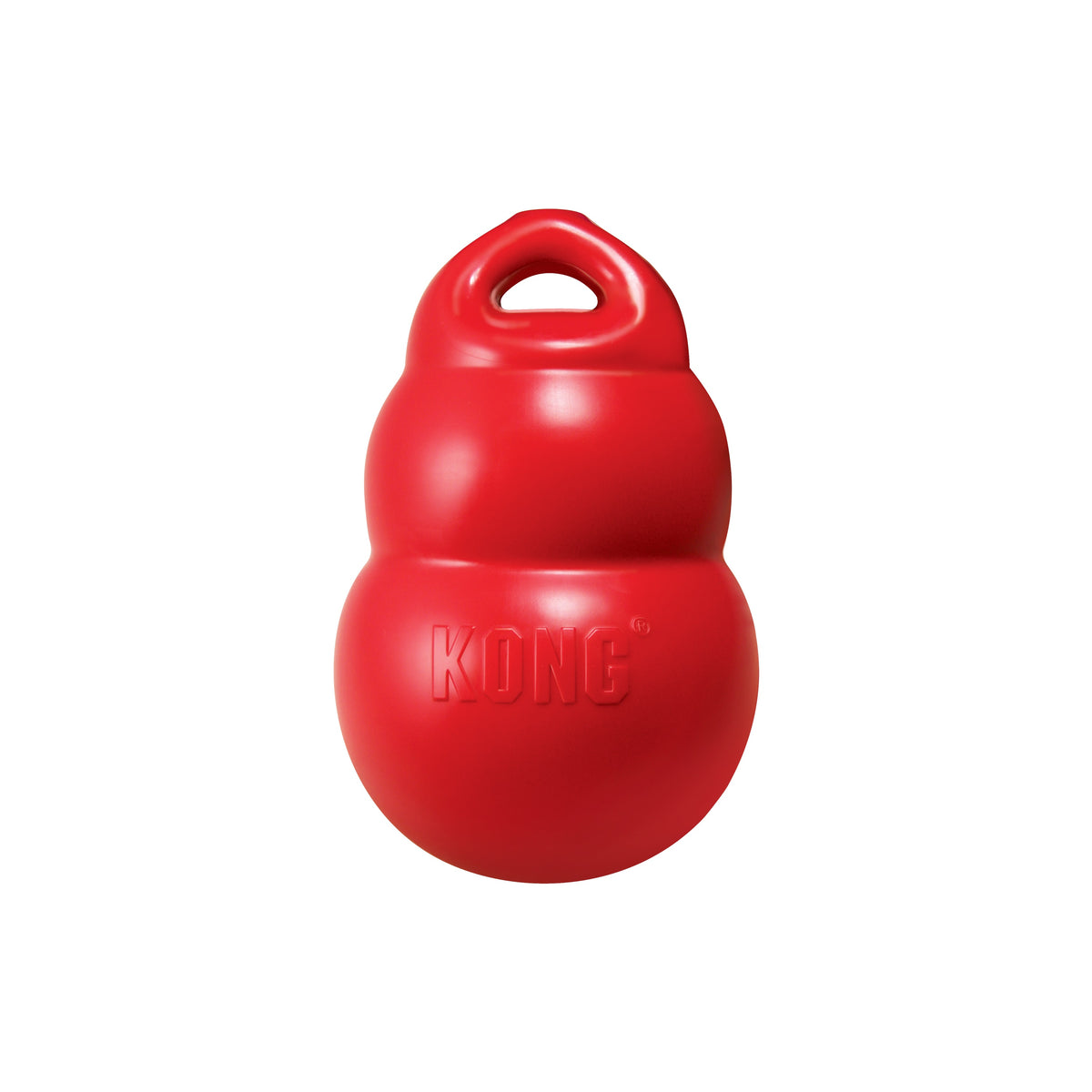 KONG® Bounzer® Dog Fetch Toy Medium