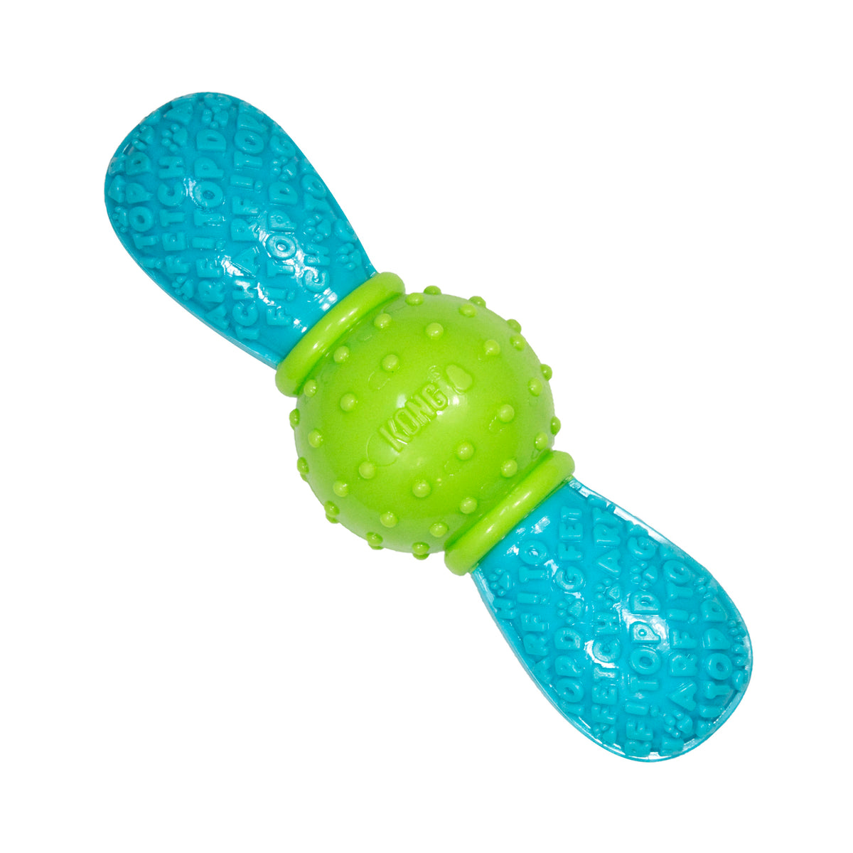 KONG® CoreStrength™ Bow Tie Dog Chew Toy Medium/Large