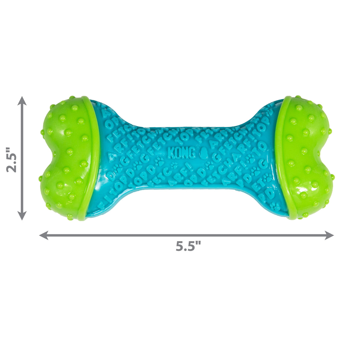 KONG® CoreStrength™ Bone Dog Chew Toy Small/Medium