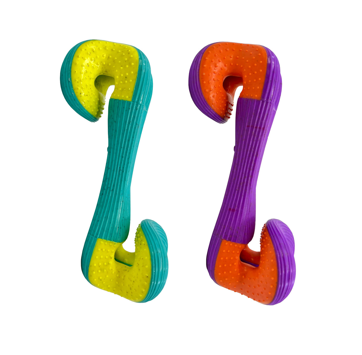 KONG® Rerun Whoosh Bone Dog Fetch Toy Assorted Medium/Large