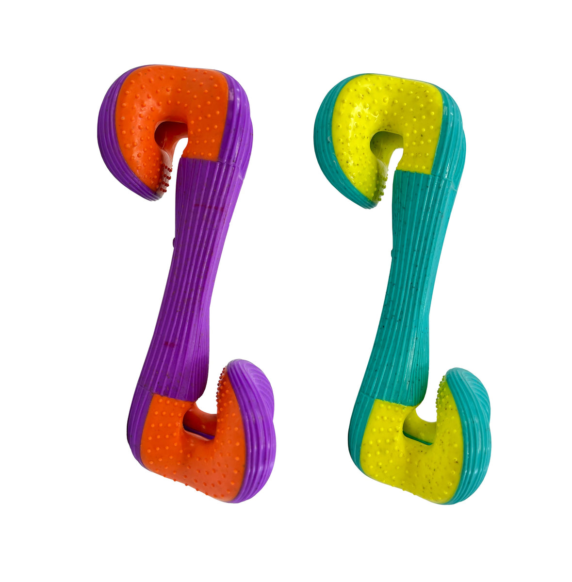 KONG® Rerun Whoosh Bone Dog Fetch Toy Assorted Small/Medium