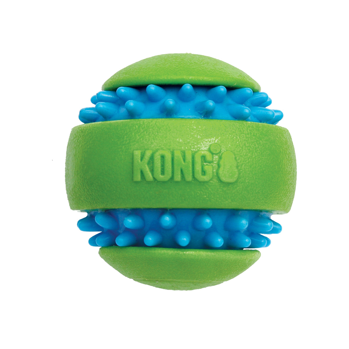 KONG® Squeezz Goomz Ball Dog Chew Toy Large