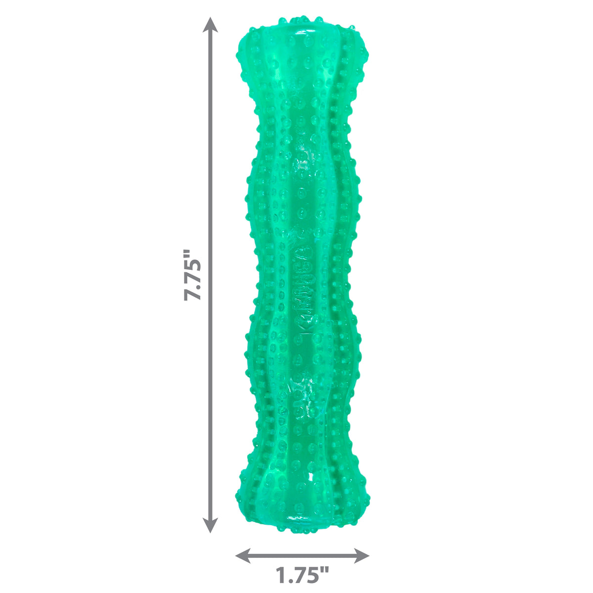 KONG® Squeezz® Dental Stick Dog Chew Toy Medium