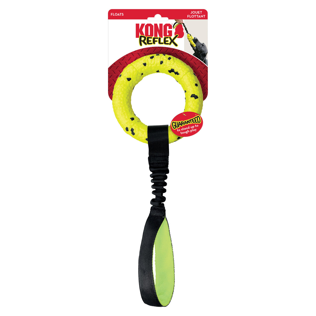 KONG® Reflex Tug Toy
