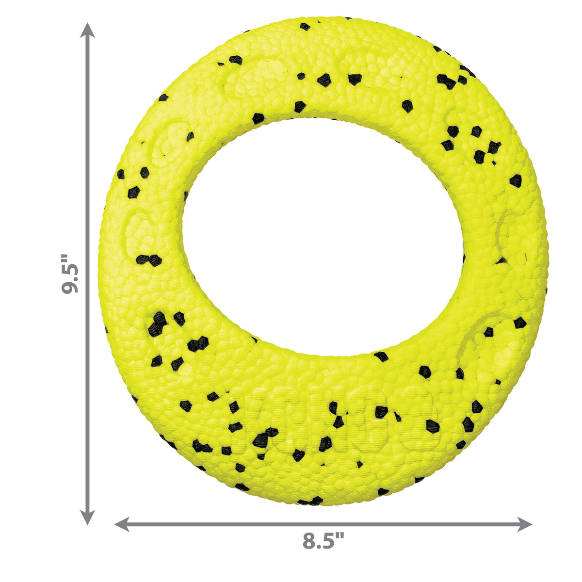 KONG® Reflex Flyer Dog Fetch Toy