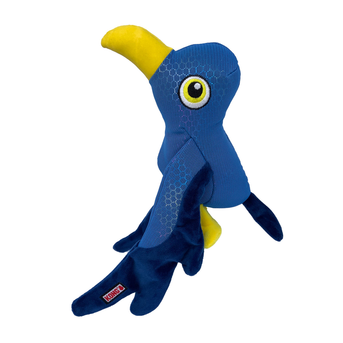 KONG® Shakers™ Shimmy Seagull Dog Plush Toy Medium