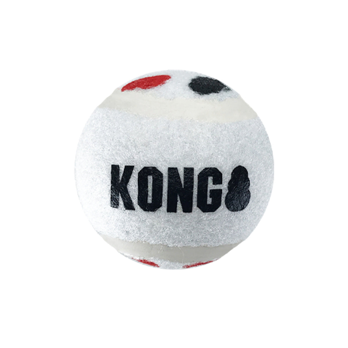 KONG® Signature Sport Balls Dog Fetch Toy Small 3pk