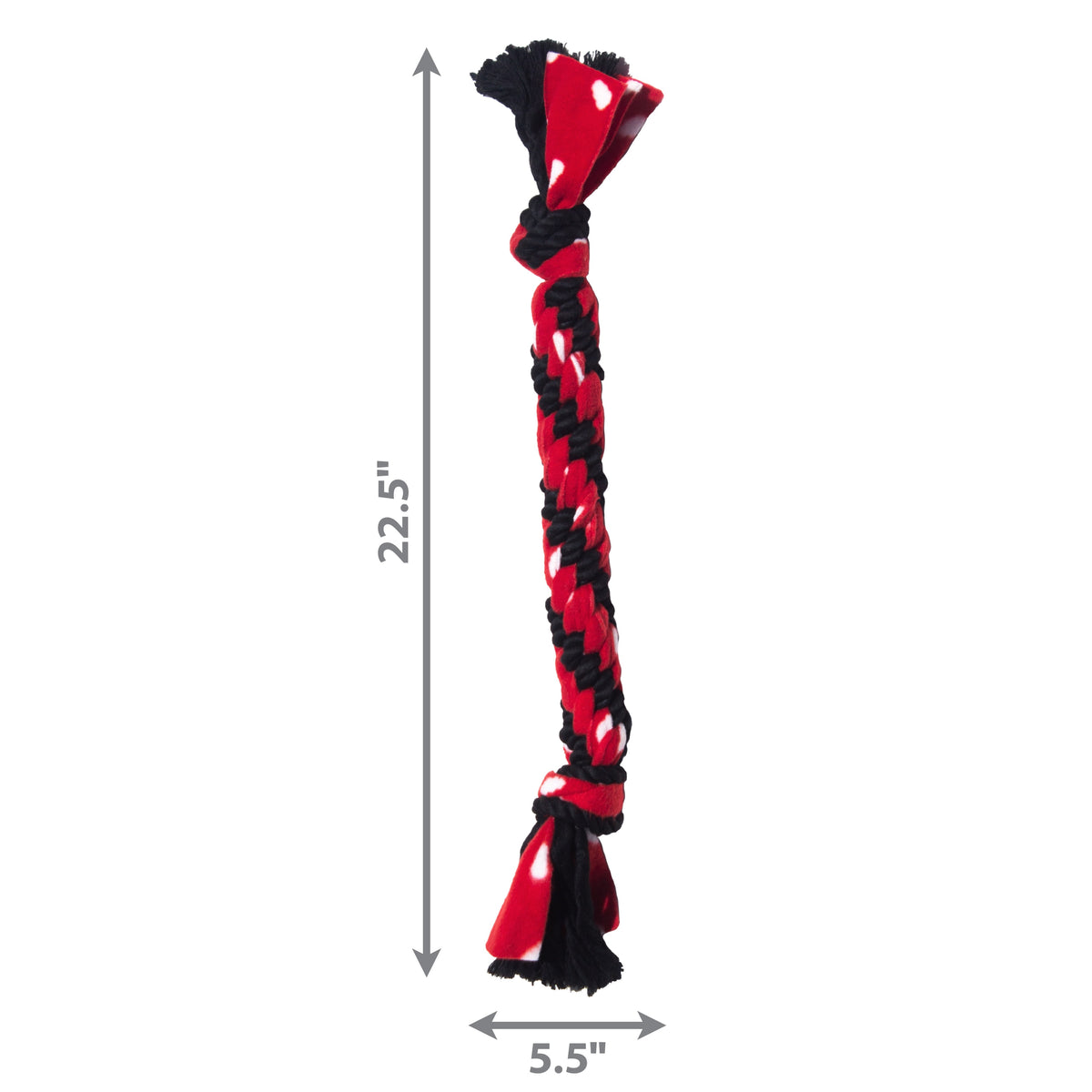 KONG® Signature Rope Dual Knot Dog Toy 20"